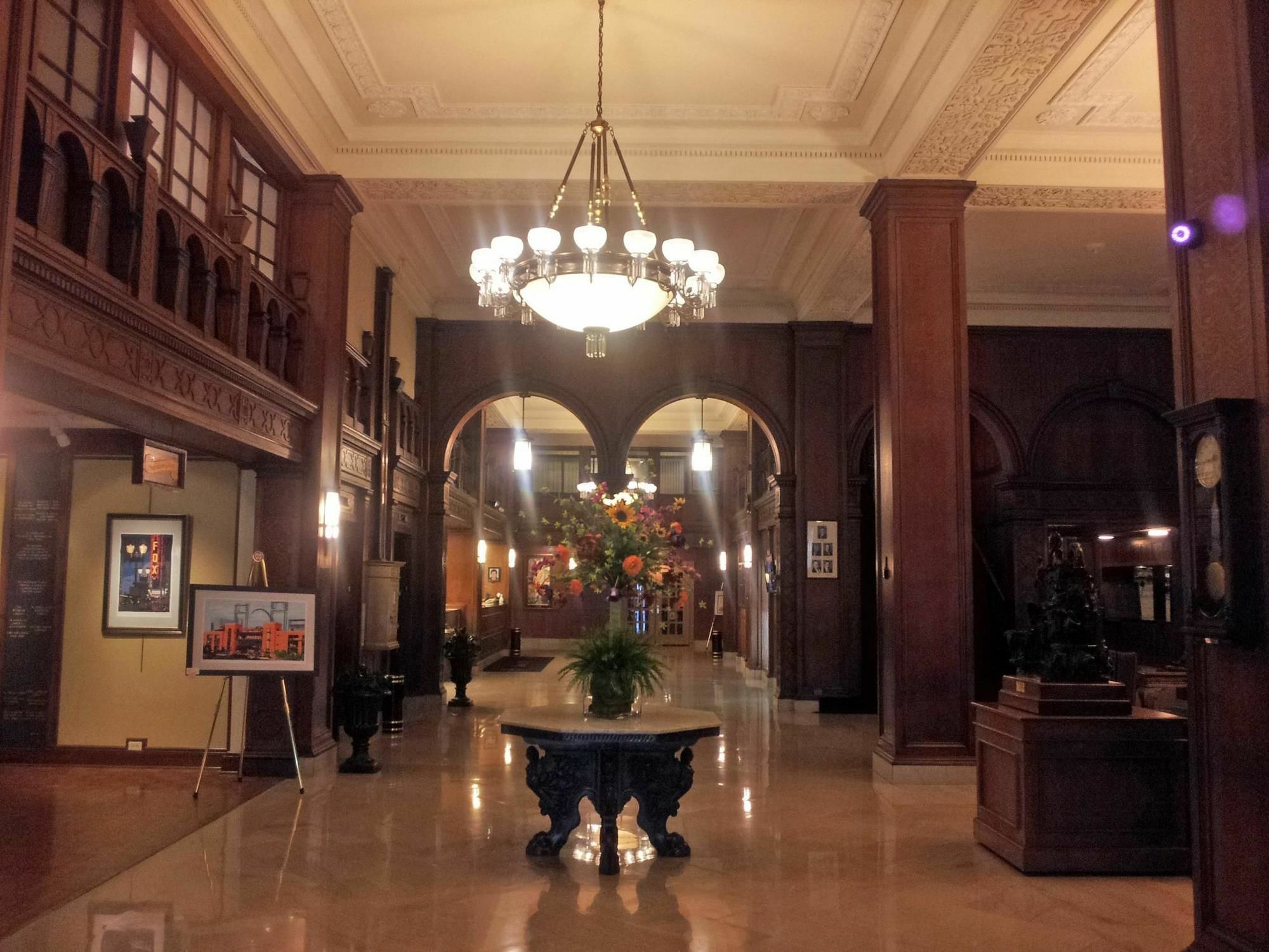 Missouri Athletic Club Hotel Saint Louis Luaran gambar